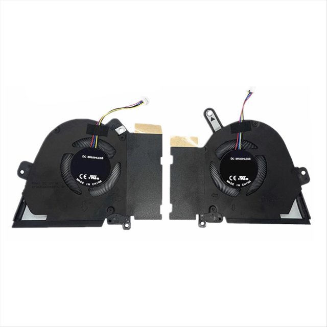 Ventilador de Tarjeta Gráfica de CPU para TUF Dash F15 FX516P Chosen Air RTX3070 Ventilador de Refrigeración de Tarjeta Gráfica