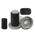 thumbnail image 5 of Parts Vacuum Cleaner Parts DIY Filter Element Sponge For Deerma DX700 DX700S Set, 5 of 5