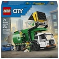 thumbnail image 2 of Set LEGO City Camión de Reciclaje 60495, 2 of 4