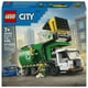 thumbnail image 2 of Set LEGO City Camión de Reciclaje 60495, 2 of 4