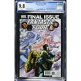 thumbnail image 1 of Fantastic Four #588 - CGC 9.8 Comic Book, 1 of 2