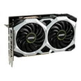 thumbnail image 3 of MSI G1660TVXS6C Ventus GeForce GTX 1660 Ti Graphics Card, 3 of 5