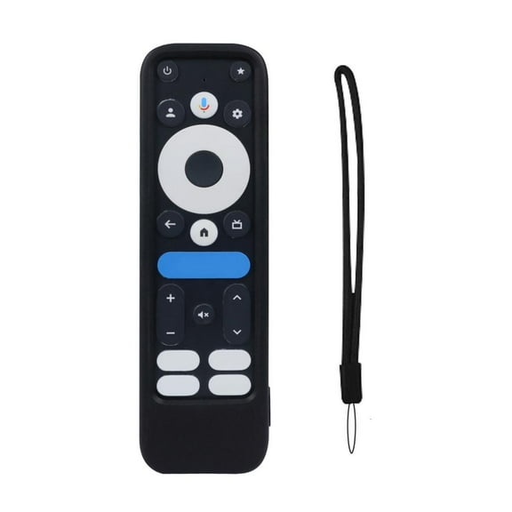 Yammee Silicone Cover for ONN TV 4K Stick Remote Protective and AntiDrop Design In Five Color Option
