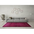 thumbnail image 3 of Ahgly Company Indoor Rectangle Persian Pink Traditional Area Rugs, 8' x 12', 3 of 4