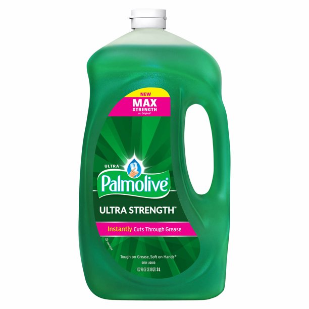Product of Palmolive Ultra Original Dish Liquid, 102 fl. oz. Dish