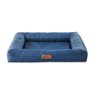 Vibrant Life Large Dog Bed, Plush Pillow Bed For Large Breeds