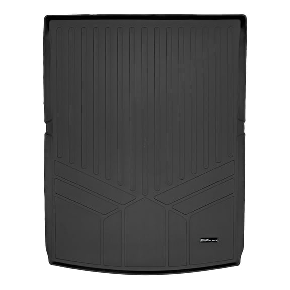 SMARTLINER Cargo Custom Fit Floor Liners Compatible with 2021 - 2025 GMC Yukon XL (Gasoline | Fits Denali & Regular trim)