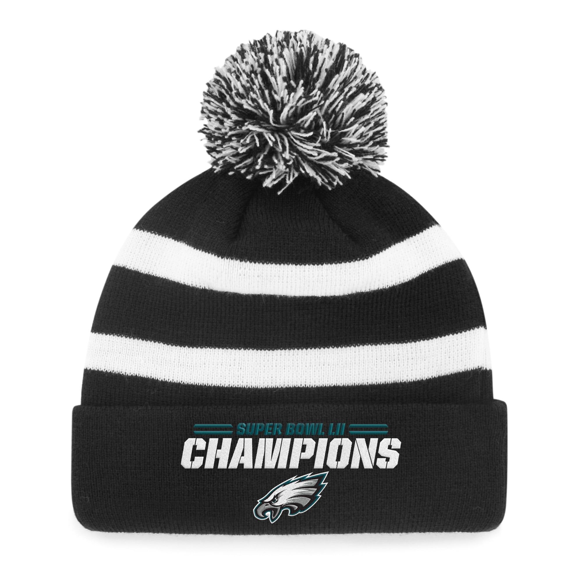 eagles super bowl beanie
