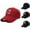 A-White88, variant on Unisex Baseball Cap Letter C Embroidered Stylish Outdoor Sun Hat Summer Casual Headwear