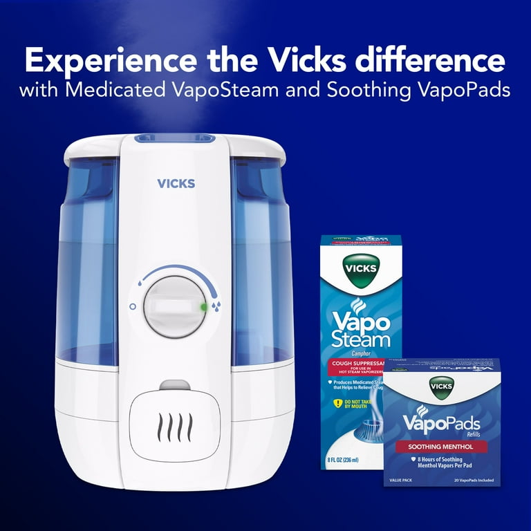 Vicks for humidifier deals