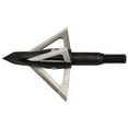 thumbnail image 1 of Muzzy Trocar 100 Grain Arc-en-Ciel Tête Grand, 1 of 5
