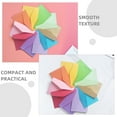 thumbnail image 3 of RENACLIPY 50pcs Invitation Envelopes Assorted Color Elegant Design for Gifting, 3 of 8