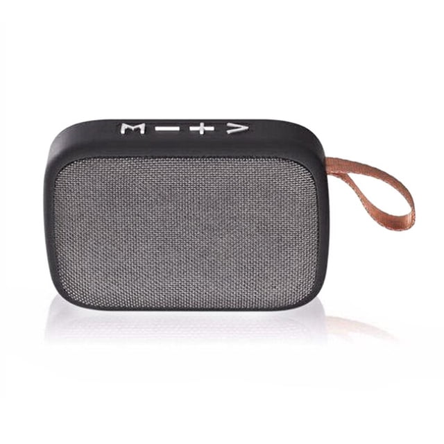 Altavoces Bluetooth TWS portátiles para exteriores, Mini altavoz Oxford, columna inalámbrica, reproductor de música estéreo 3D, caja de sonido Hifi envolvente