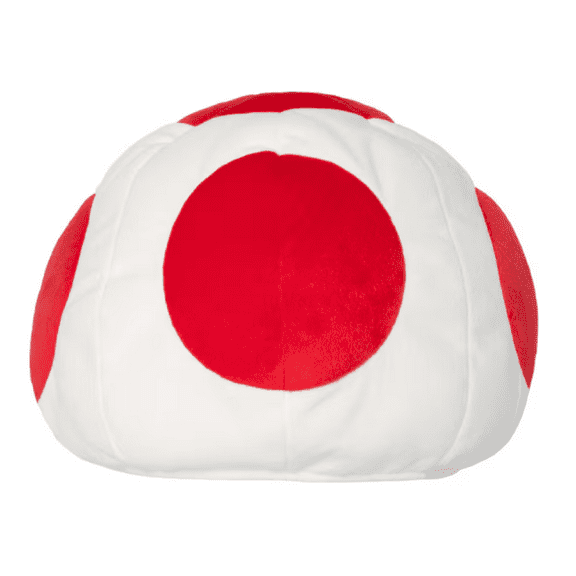 Universal Studios SUPER NINTENDO WORLD Toad Plush Hat New With Tag