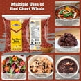 thumbnail image 2 of Rani Red Chori Whole (Adzuki Beans) 32oz (2lbs) 908g ~ All Natural | Vegan | Gluten Friendly | NON-GMO | Kosher | India Origin, 2 of 8