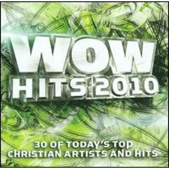 Pre-Owned WOW Hits 2010 (CD 5099921485725) by Various Artists
