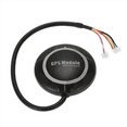 thumbnail image 2 of 2X NEO-M8N Flight Controller GPS Module with On-Board Compass M8 Engine PX4 for Drone GPS, 2 of 5