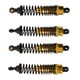 thumbnail image 4 of Accesorio de Amortiguador RC Oso de Fresa Aleación de Aluminio 4 Piezas para Coche HSP 1/10 RC Oro, 4 of 9