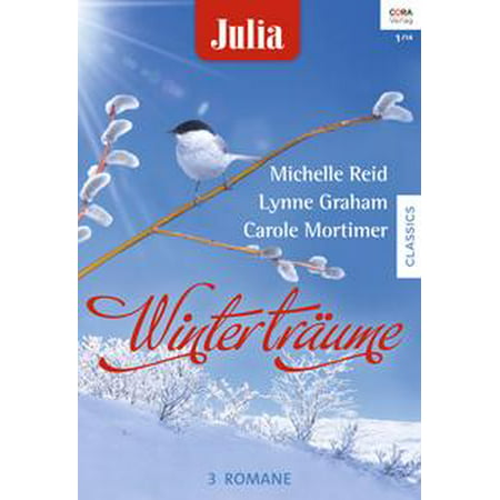 Julia Winterträume Band 9 - eBook
