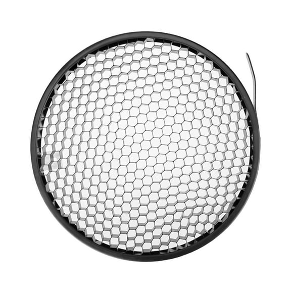 Soft Diffuser with 10/20/30/40/50/60 Degree Honeycombs Grids for Mount Studio Flashing Light Photography Accessories