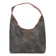 thumbnail image 2 of Shoulder Bag for Women, PU Leather Shoulder Bag Large Capacity Handbag Single Shoulder Design for Everyday Use, 2 of 7