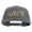 Dk Grey, variant on US Navy Embroidered Flexfit Snapback Style Cap - Black OSFM