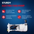 thumbnail image 3 of MOCA AUTOPARTS E8856M Fuel Pump Module Assembly for 2008-2013 Nissan Rogue 2.5L & 2014-2015 Nissan Rogue Select 2.5L, 3 of 9