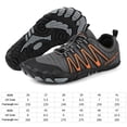 thumbnail image 2 of Zapatos Agua Natación Acuática Deportes Acuáticos para Hombre Mujer (47) Gris Oscuro Gris, 2 of 9