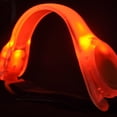 thumbnail image 3 of Brazalete reflectante de noche LED, brazalete de advertencia para deportes de ciclismo al aire libre, 3 of 5
