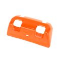 thumbnail image 1 of Unique Bargains 1 Pc Rear Window Switch Panel Trim Cover for Jeep Wrangler JL JLU 18-24 Rear Window Switch Control Panel Cover Trim Decoration ABS Orange, 1 of 6