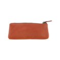 thumbnail image 3 of Trafalgar Sergio Leather Multimedia Elongated Zip Pouch, 3 of 5