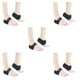 thumbnail image 3 of Guardurnaity Paquete de 2 fundas para pies para adultos, protectores de talón reutilizables y lavables, fundas de absorción de impacto, soporte Type2 NO2, 3 of 6