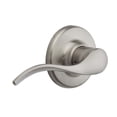 thumbnail image 3 of Kwikset Balboa Passage Lever, Satin Nickel, 3 of 5