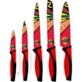 thumbnail image 1 of Sports Vault FWNHL07 Chicago Blackhawks Couverts 16 Pcs, 1 of 1