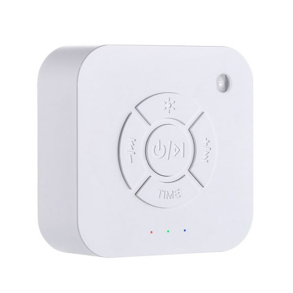 HYwys Sound Machine,Timer Type-C Baby Sound 9 Baby Office USB Office Noise Sound 9 Sounds 6588 HUIOP Sound White