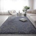 thumbnail image 1 of Large Plush Carpet Living Room Decoration Fluffy Rug Thick Bedroom Carpets Anti-slip Floor Soft Lounge Rugs Solid Mat, 1 of 5