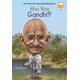 Qui Était Gandhi?, Dana Meachen Rau Livre de Poche – image 2 sur 4