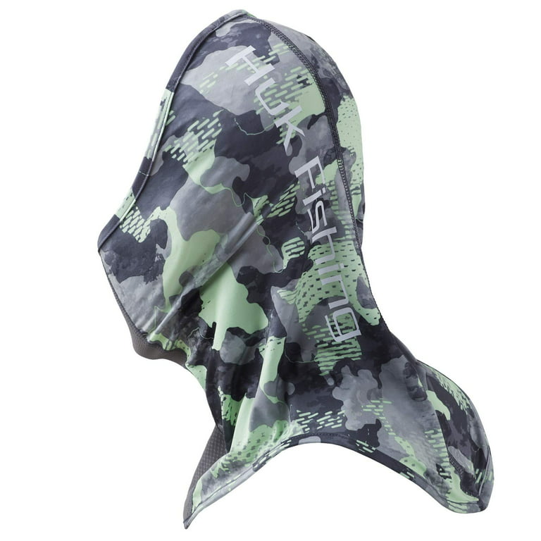 HUK mens Neck Gaiter | Face Protection With Upf 30+ Sun Protection