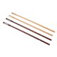 thumbnail image 1 of Varilla De Limpieza De Flauta Profesional, Prevención De Arañazos, 4 Piezas, Varilla De Limpieza De Flauta De Fácil Operación Para Instrumentos Musicales, 1 of 7