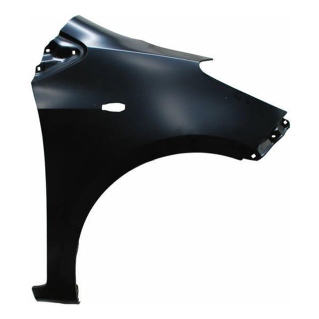 Salpicadera Derecha Toyota Yaris 2007 2008 2009 2010 2011 Genérica Salpicadera