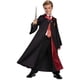 thumbnail image 4 of Disfraz de Harry Potter para niños, uniforme de Gryffindors, ropa de bruja, bata de mago, añadir un lazo, capa, regalo de escuela mágica, 4 of 4
