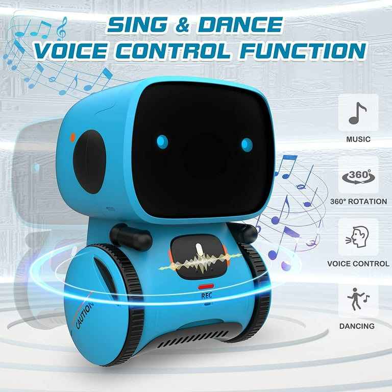 Gilobaby smart robot sale toys