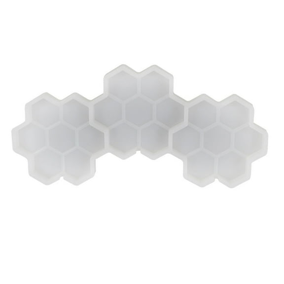 3-link Little Bee- Lollipop Silicone Mold Chocolate Candy Mold for Diy Dessert