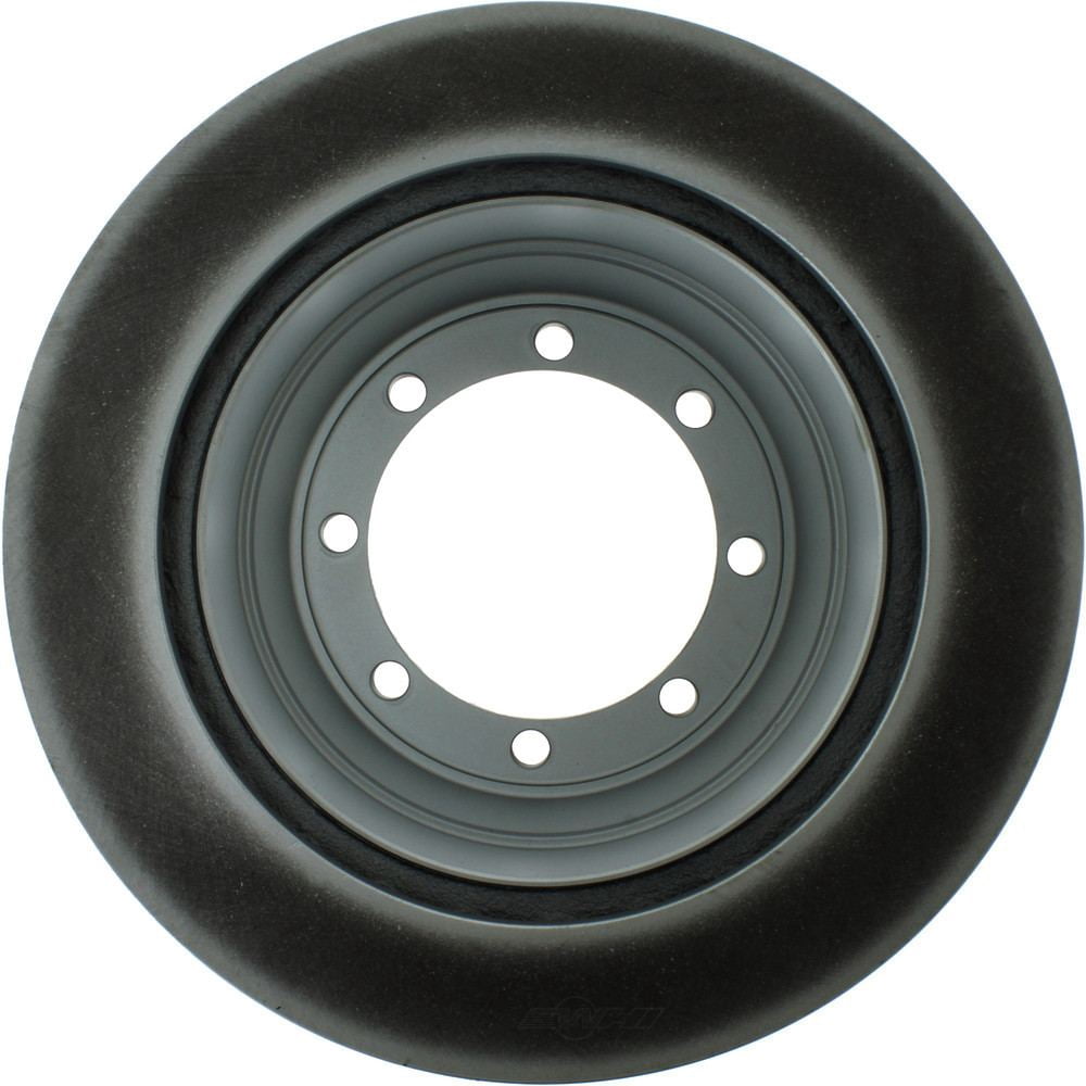 Centric 320.65079 Centric GCX Disc Brake Rotors - Partial Coating Fits select: 1999-2003 FORD F150, 1999-2007 FORD ECONOLINE