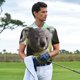 thumbnail image 3 of Fotbe Daisy Koala Camiseta Polo de Golf para Hombre con Estampado – Camisa Deportiva Transpirable con Cuello Abotonado-Medium, 3 of 6