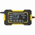 thumbnail image 1 of RJTIANYE 12V Smart Charger Car Motorcycle Battery Charger Plug, 1 of 5