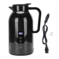 thumbnail image 2 of Car Kettle, Car Water Heater Leak Proof Digital LCD Display  for Outdoor, 2 of 7