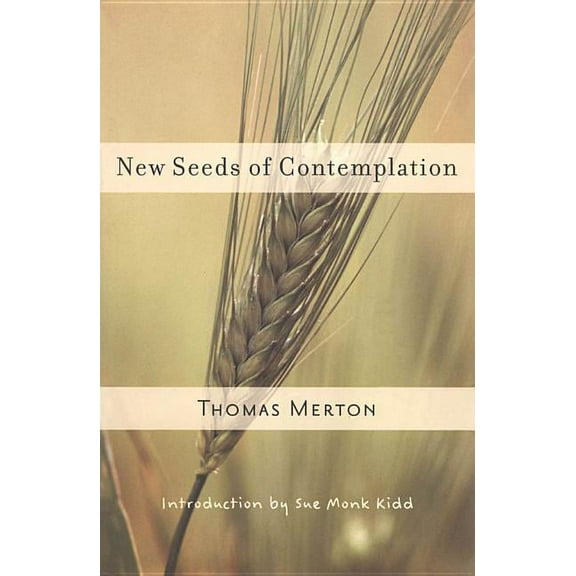 New Seeds of Contemplation, (Paperback)