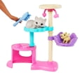 thumbnail image 2 of Muñeca Barbie Cuidado De Gatitos, 2 of 2