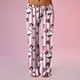 thumbnail image 1 of Hello Kitty Pajama Pants Sanrio Y2K Cartoon Couple Home Sleepwear Soft Kawaii Pants Autumn Halloween Pajamas Pant Matching Pajamas for Couples, 1 of 7